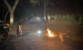 Alyssa D.'s photo at Bennett Field Campground — Tiger Bay State Forest near DeLand, FL