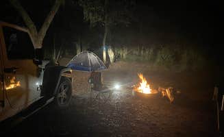 Alyssa D.'s photo at Bennett Field Campground — Tiger Bay State Forest near Flagler Beach, FL