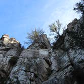 Review photo of Pilot Mountain State Park Campground — Pilot Mountain State Park by kenneth M., May 18, 2018