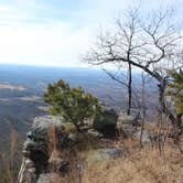 Review photo of Pilot Mountain State Park Campground — Pilot Mountain State Park by kenneth M., May 18, 2018