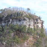 Review photo of Pilot Mountain State Park Campground — Pilot Mountain State Park by kenneth M., May 18, 2018