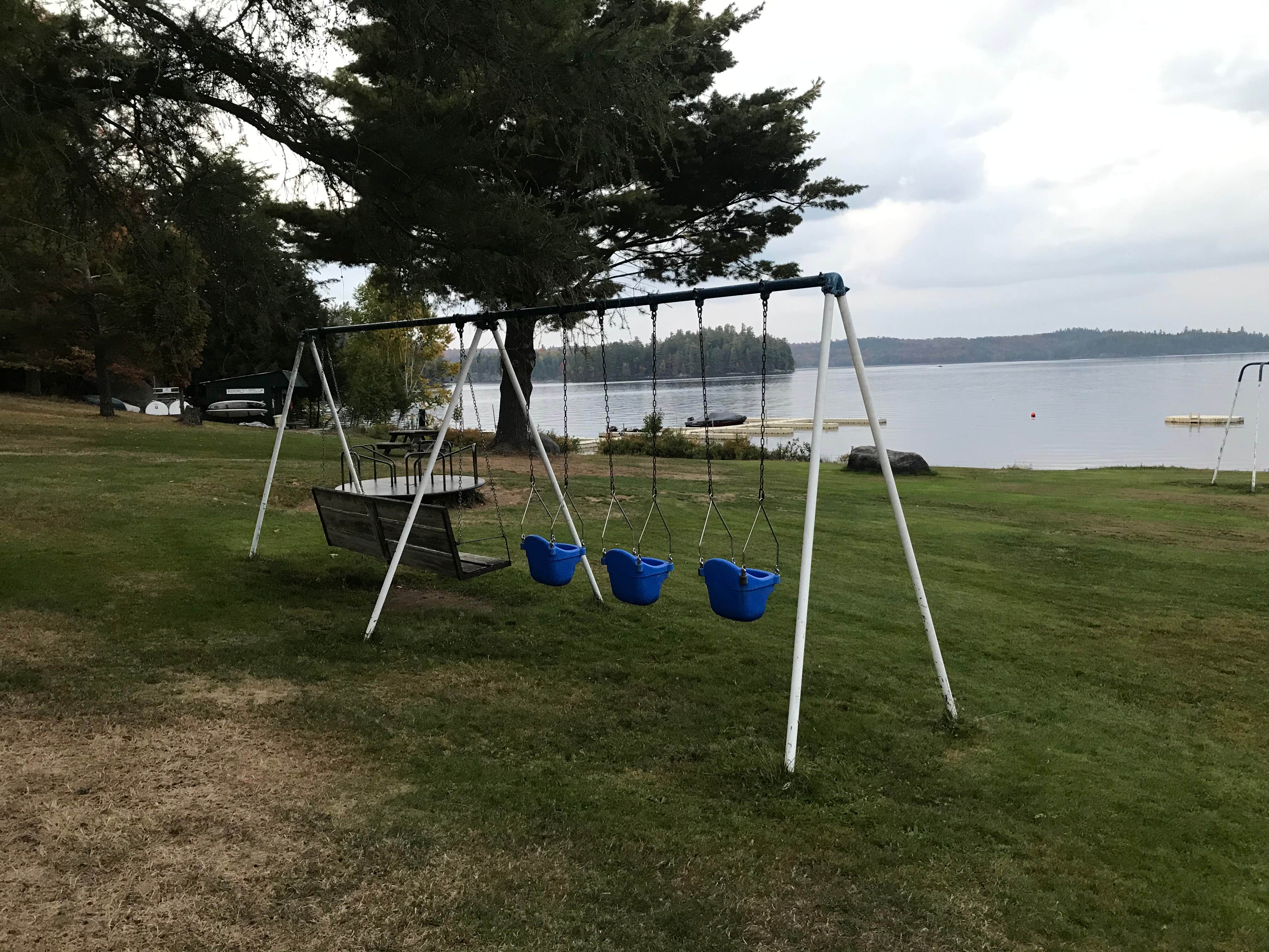 Camper submitted image from Blue Jay Campsite - PERMANENTLY CLOSED - 4