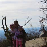 Review photo of Pilot Mountain State Park Campground — Pilot Mountain State Park by kenneth M., May 18, 2018