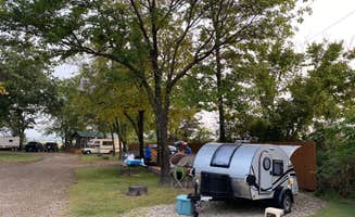 Steve G.'s photo at Sallisaw-Fort Smith West KOA in Oklahoma