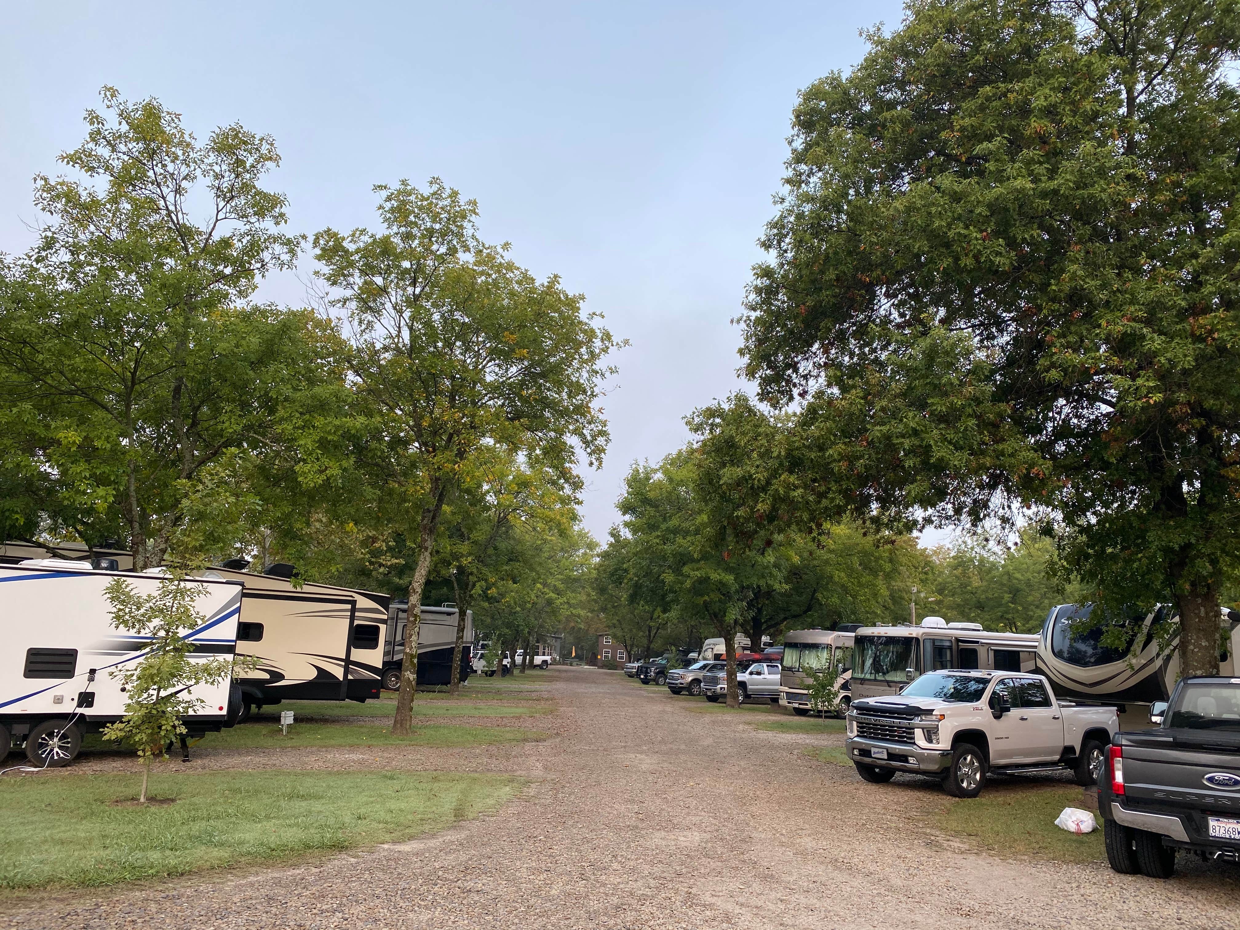Steve G.'s photo of rv camping at Sallisaw-Fort Smith West KOA near Stigler, OK