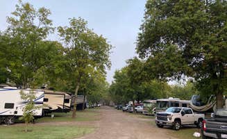 Steve G.'s photo of rv camping at Sallisaw-Fort Smith West KOA near Spiro, OK