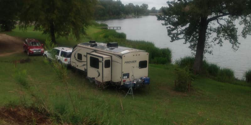 Camper submitted image from Overlook Park