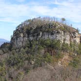 Review photo of Pilot Mountain State Park Campground — Pilot Mountain State Park by kenneth M., May 18, 2018