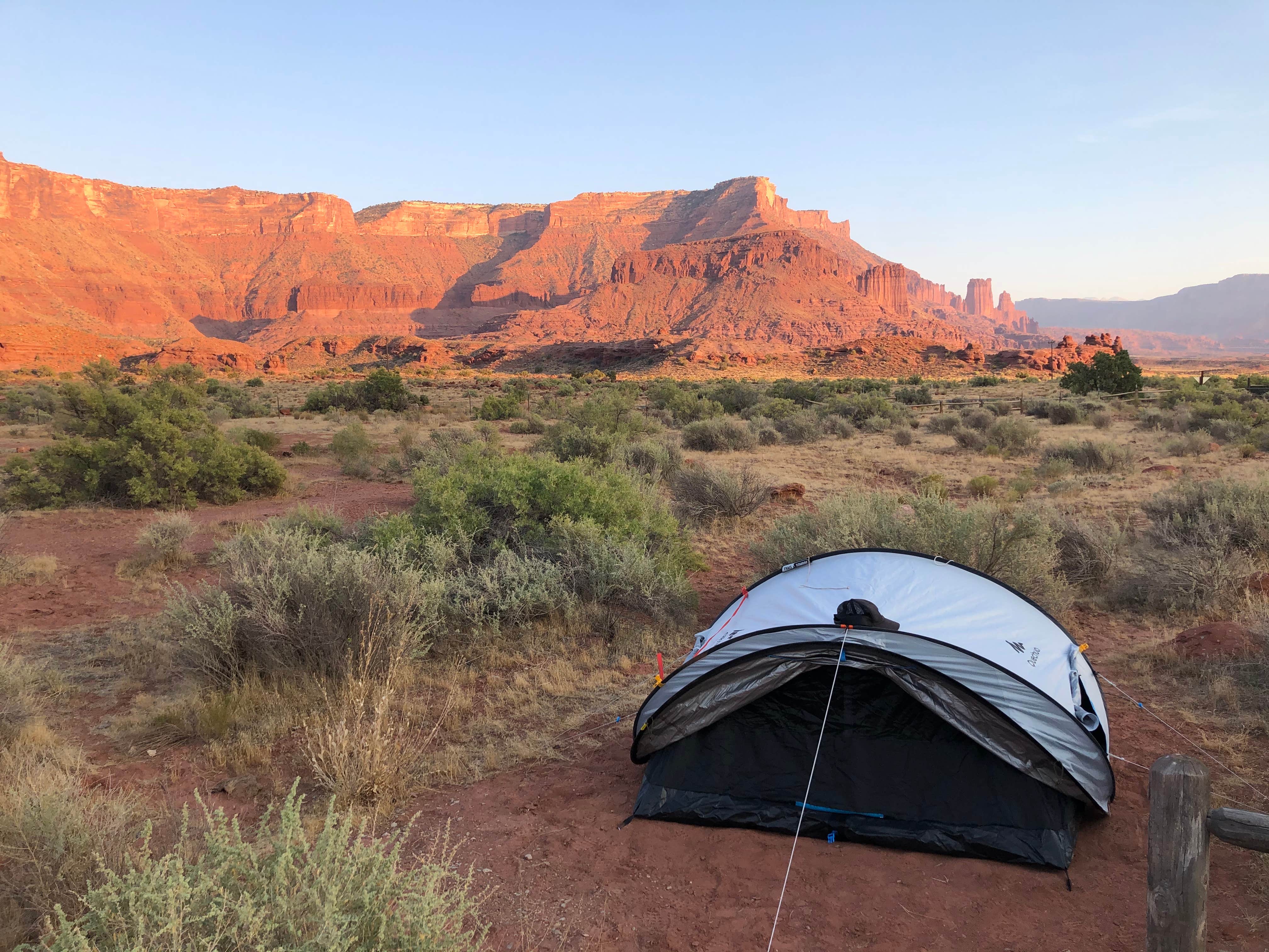 Alejandro B.'s photo at Hittle Bottom near Cisco, UT
