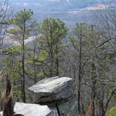 Review photo of Pilot Mountain State Park Campground — Pilot Mountain State Park by kenneth M., May 18, 2018