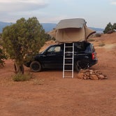 Review photo of Route 24 Dispersed Camping - Capitol Reef by Abraham , September 26, 2020