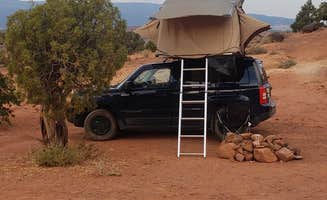 Abraham's photo at Route 24 Dispersed Camping - Capitol Reef near Bicknell, UT