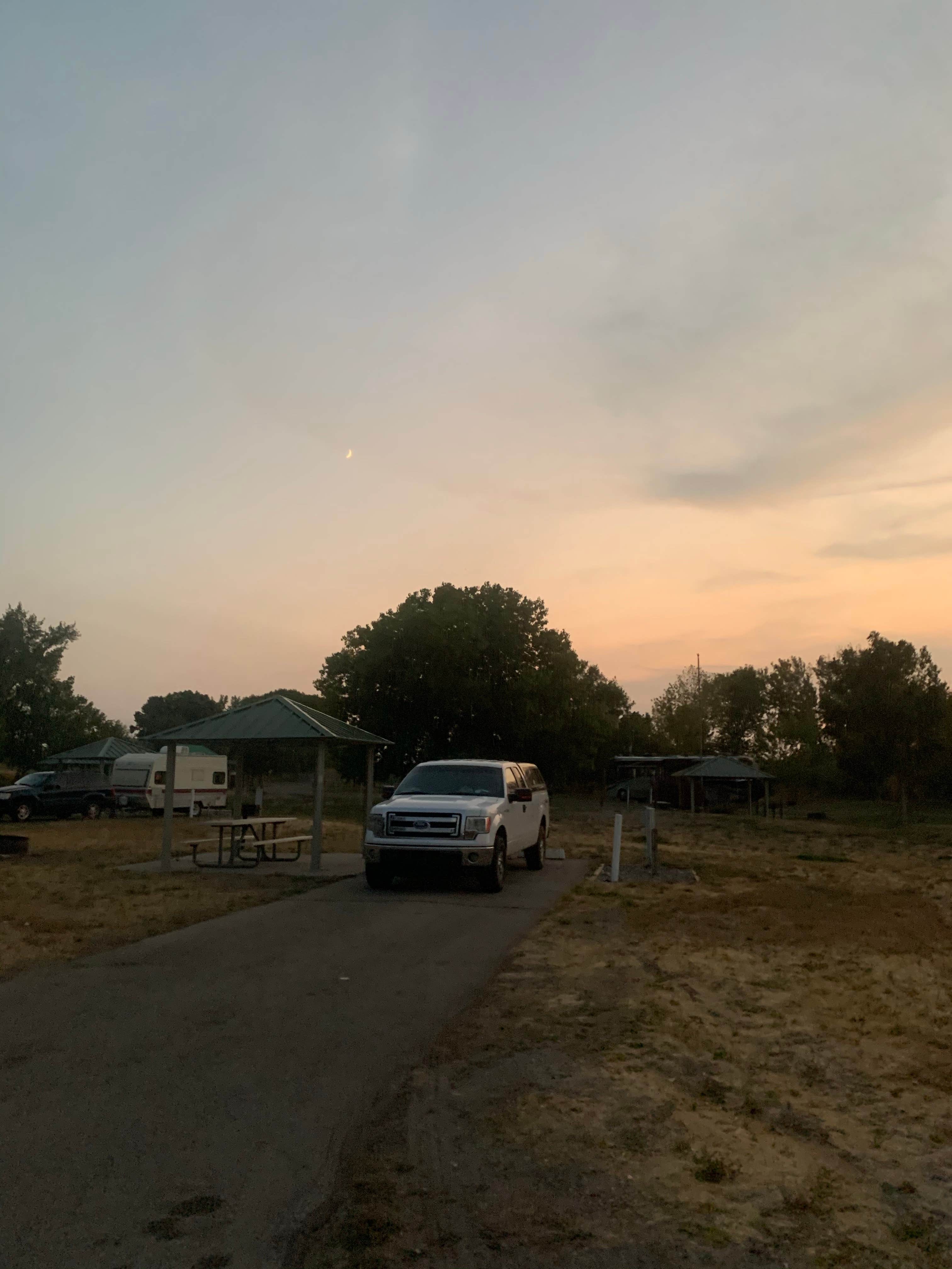 Camper submitted image from Utah Lake State Park Campground - 5