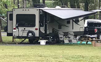 Shannon C.'s photo at 411 River Rest Campground in Georgia