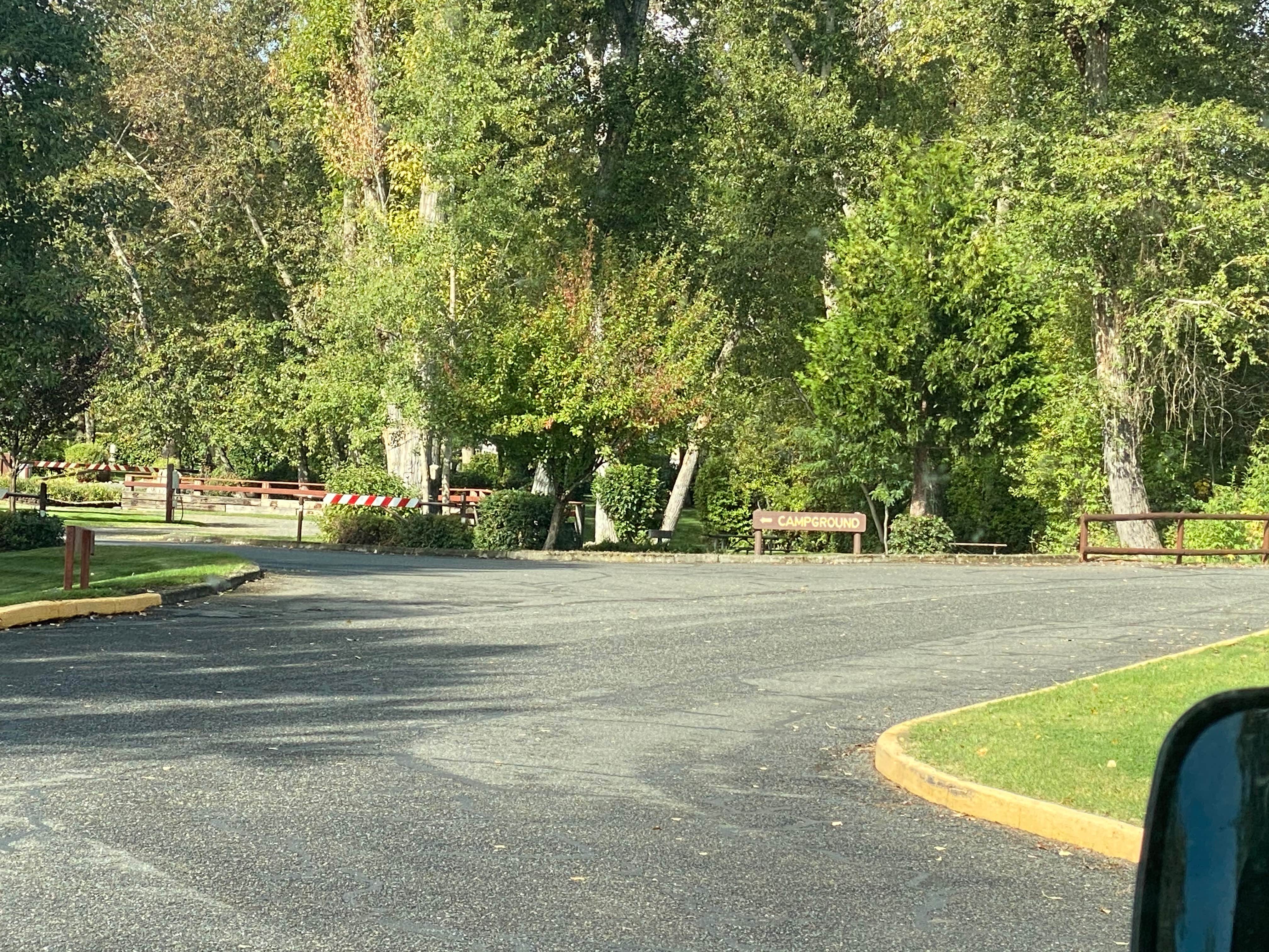 Clyde Holliday State Recreation Site Campground