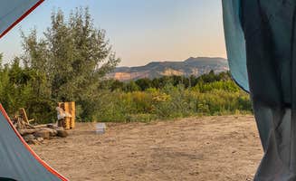 Joselyn A.'s photo at Rio Chama Campground near Abiquiu, NM