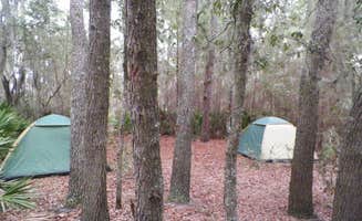 Jeanene A.'s photo at Little Manatee River State Park Campground near Gulfport, FL