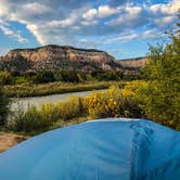 Review photo of Rio Chama Campground - Temporarily Closed by Joselyn A., September 26, 2020