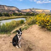 Review photo of Rio Chama Campground - Temporarily Closed by Joselyn A., September 26, 2020