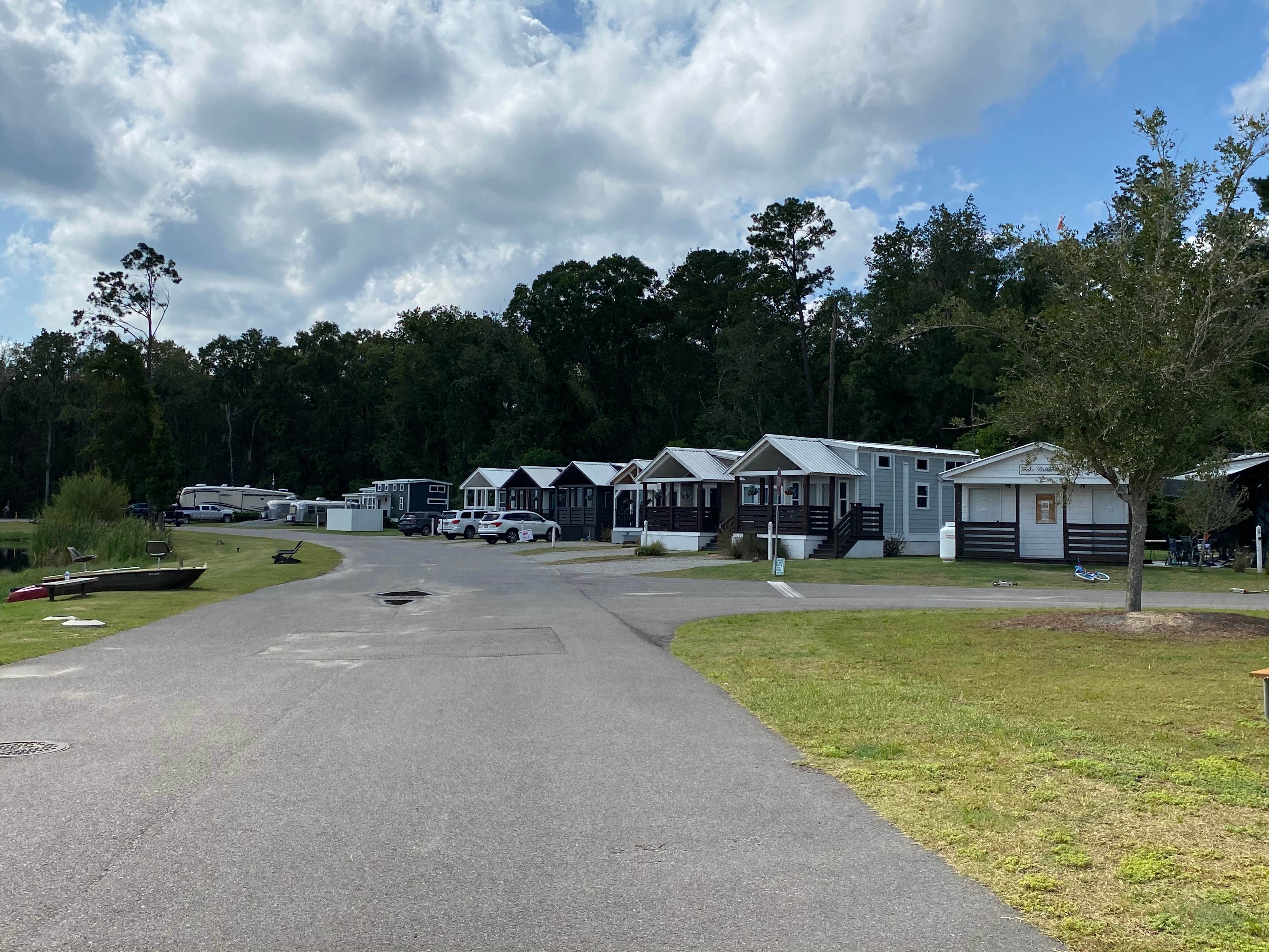 Susan & Kevin W.'s photo of rv camping at CreekFire RV Resort near Pooler, GA