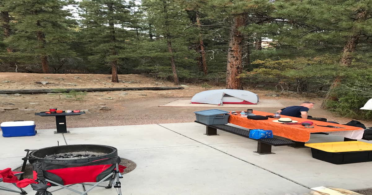 Mitt Moody Campground
