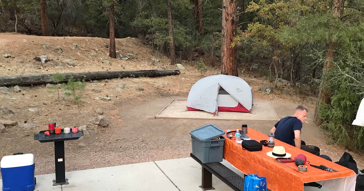 Mitt Moody Campground