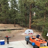 Review photo of Mitt Moody Campground by Rissa P., September 26, 2020