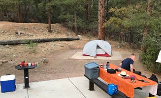 Rissa P.'s photo at Mitt Moody Campground near New Harmony, UT