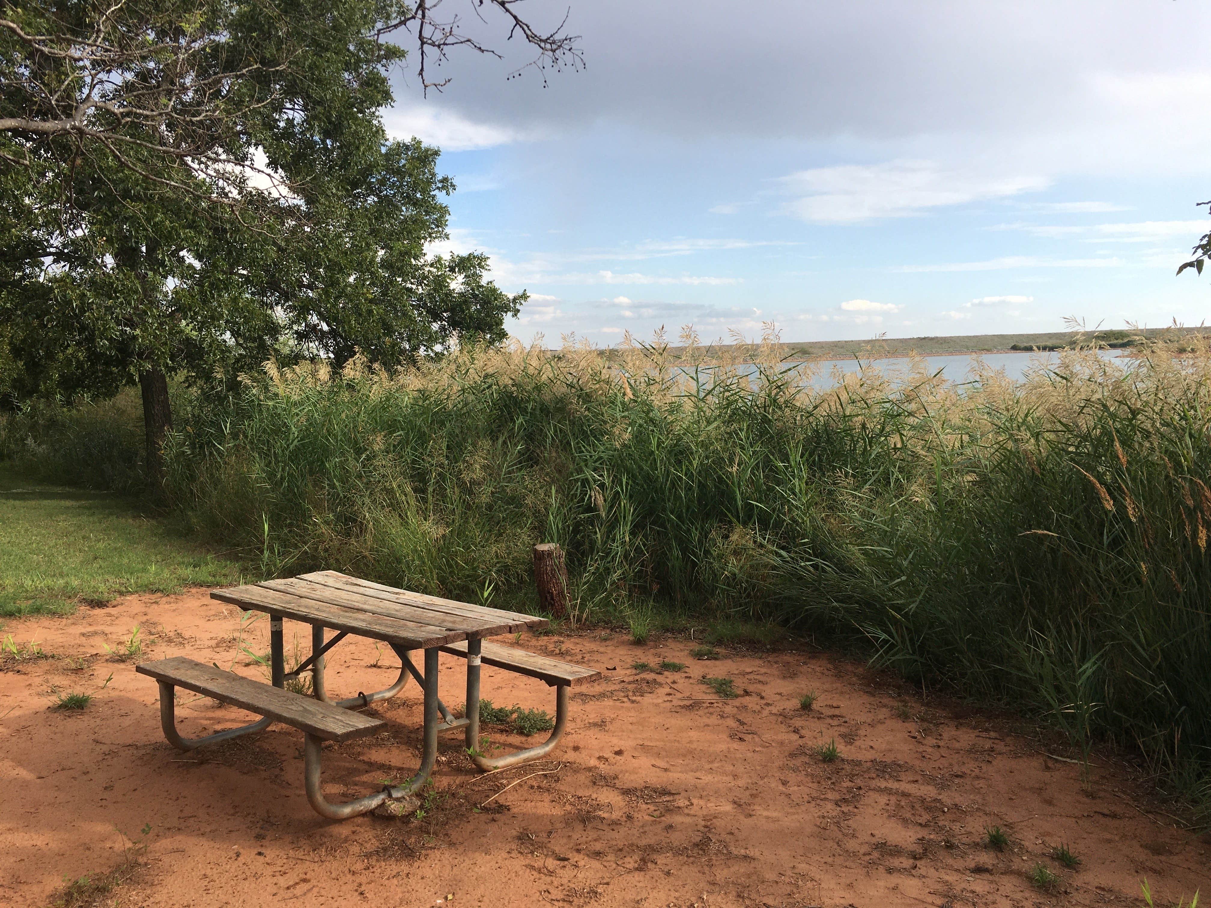 Black Kettle Campground Cheyenne, TX