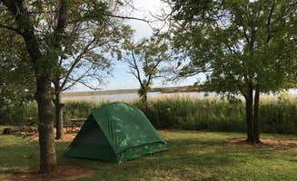 Jeni N.'s photo at Black Kettle Campground near Cheyenne, OK