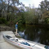 Review photo of Little Manatee River State Park Campground by Jeanene A., May 18, 2018