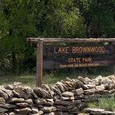 Review photo of Lake Brownwood State Park Campground by Mic R., September 26, 2020