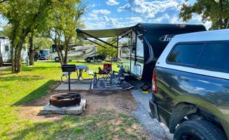 Mic R.'s photo at Lake Brownwood State Park Campground near Dublin, TX