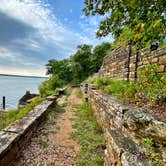 Review photo of Lake Brownwood State Park Campground by Mic R., September 26, 2020