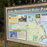 Review photo of Lake Brownwood State Park Campground by Mic R., September 26, 2020