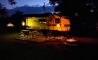 Mic R.'s photo at Lake Brownwood State Park Campground near Bangs, TX