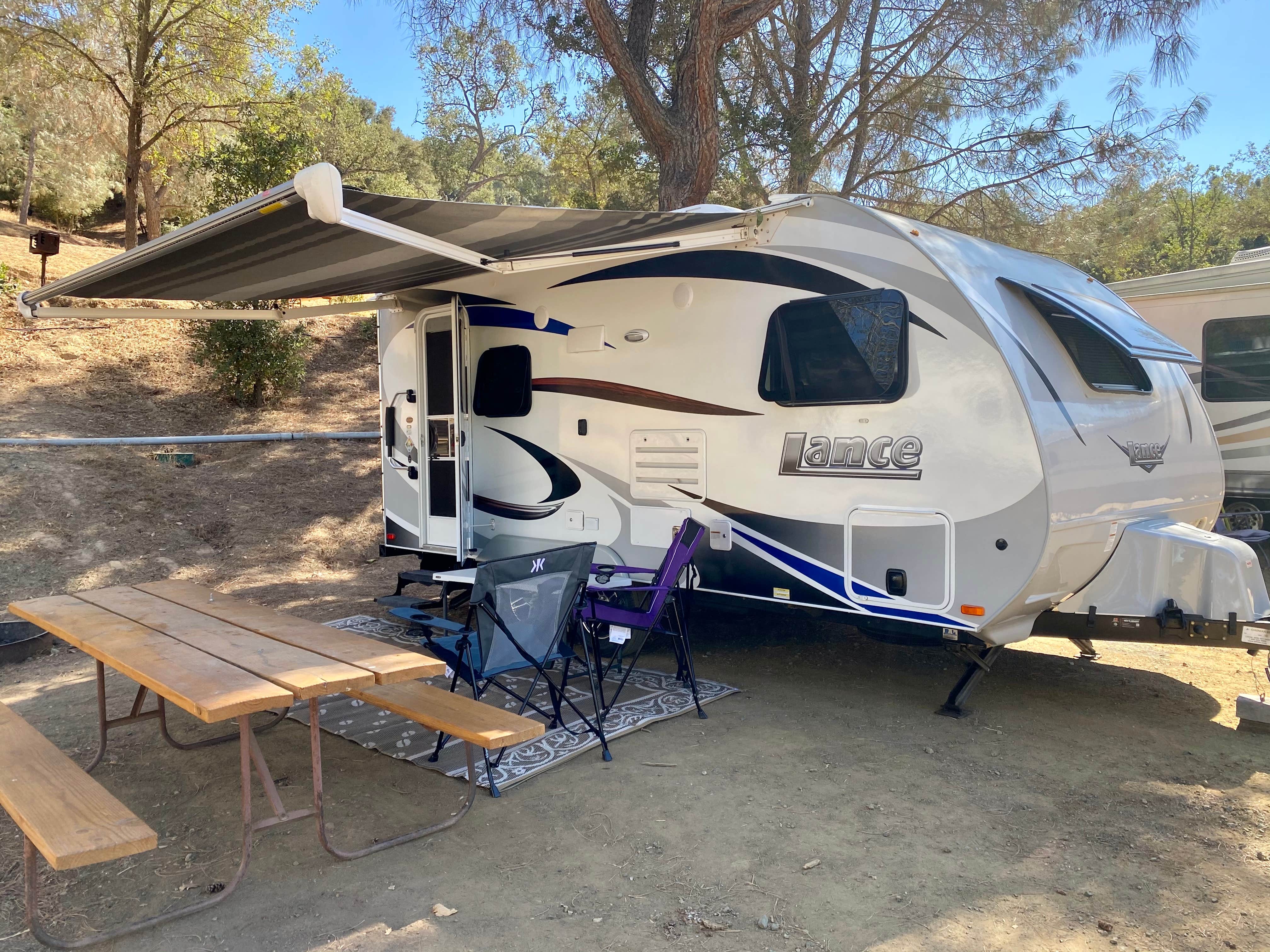 Camper-submitted photo at KOA Campground Santa Margarita near Morro Bay, CA