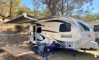 Camping near Lopez Lake Recreation Area: KOA Campground Santa Margarita, Santa Margarita, California