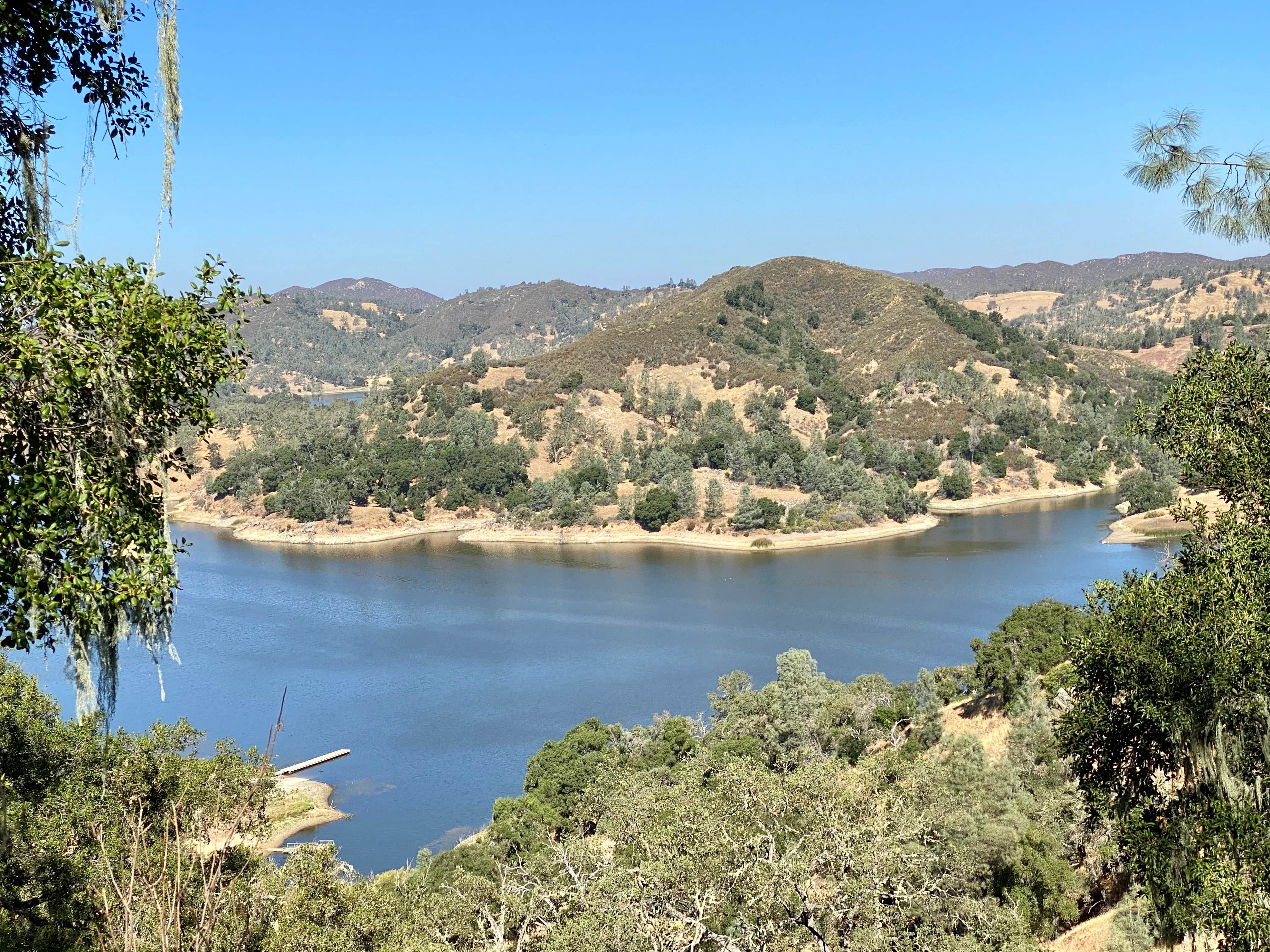 Camper-submitted photo at KOA Campground Santa Margarita near Morro Bay, CA