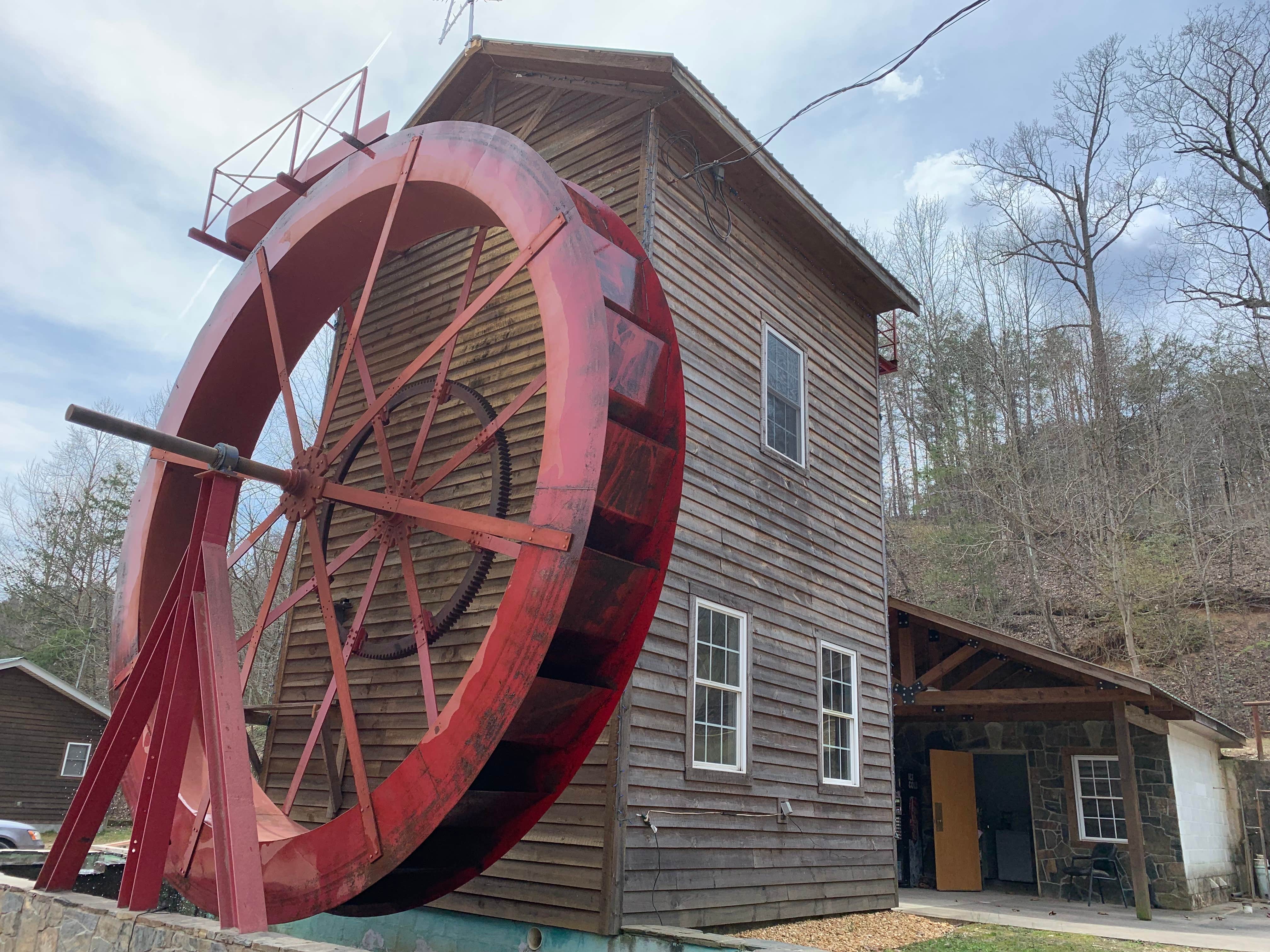 Camper-submitted photo at Lucky Strike Campground near Rutherfordton, NC