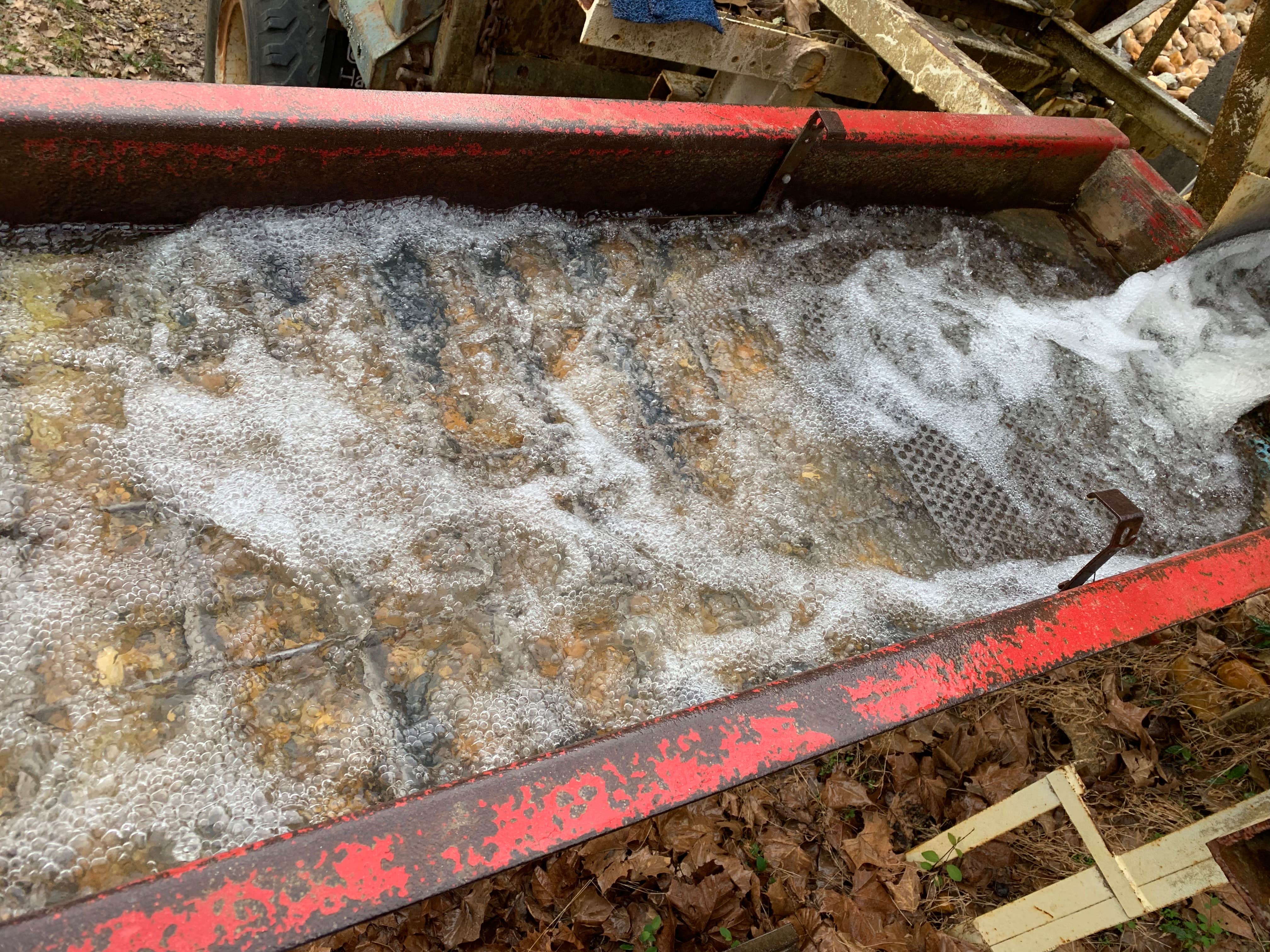 Camper-submitted photo at Lucky Strike Campground near Rutherfordton, NC