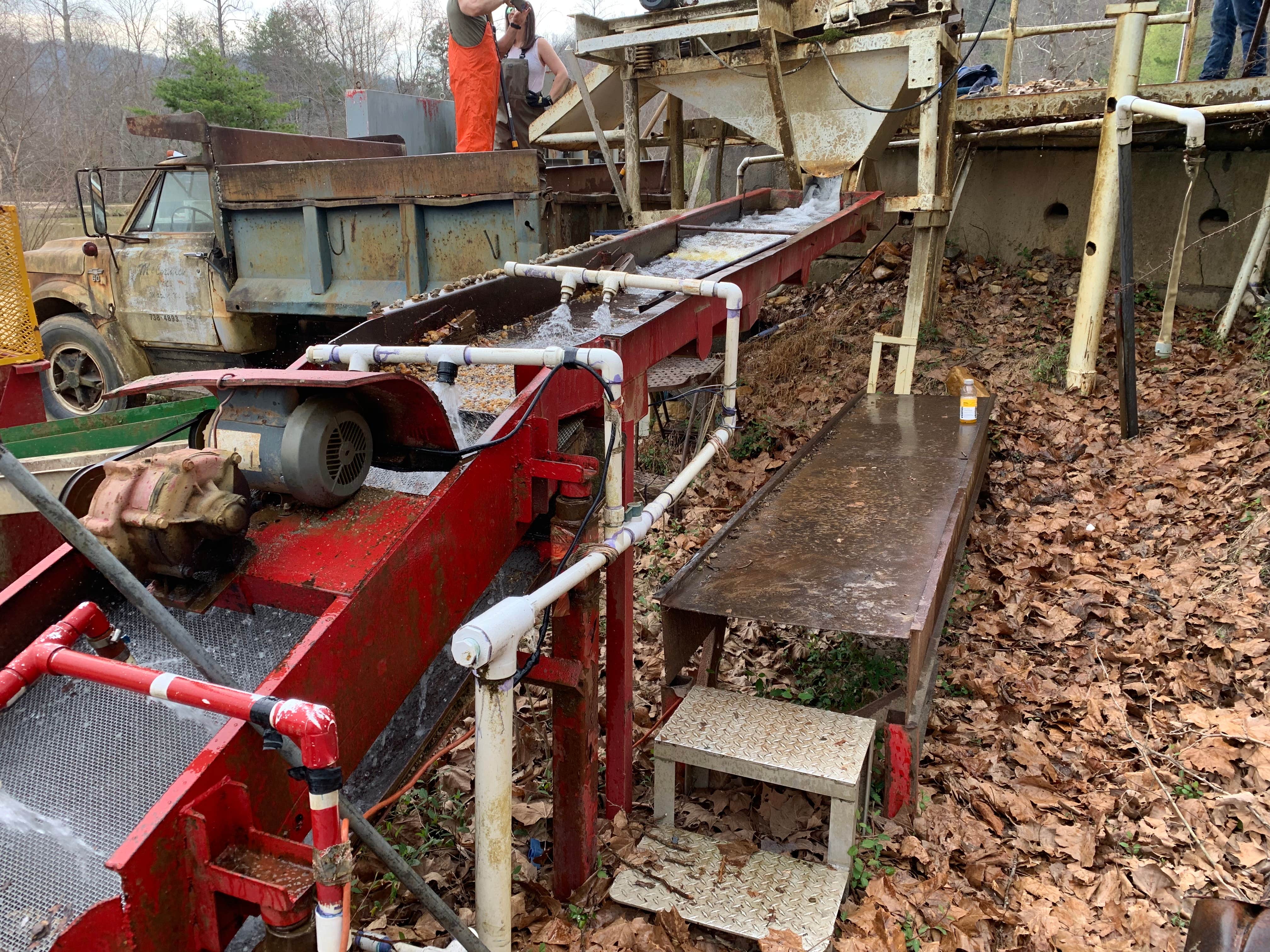 Lucky Strike Campground