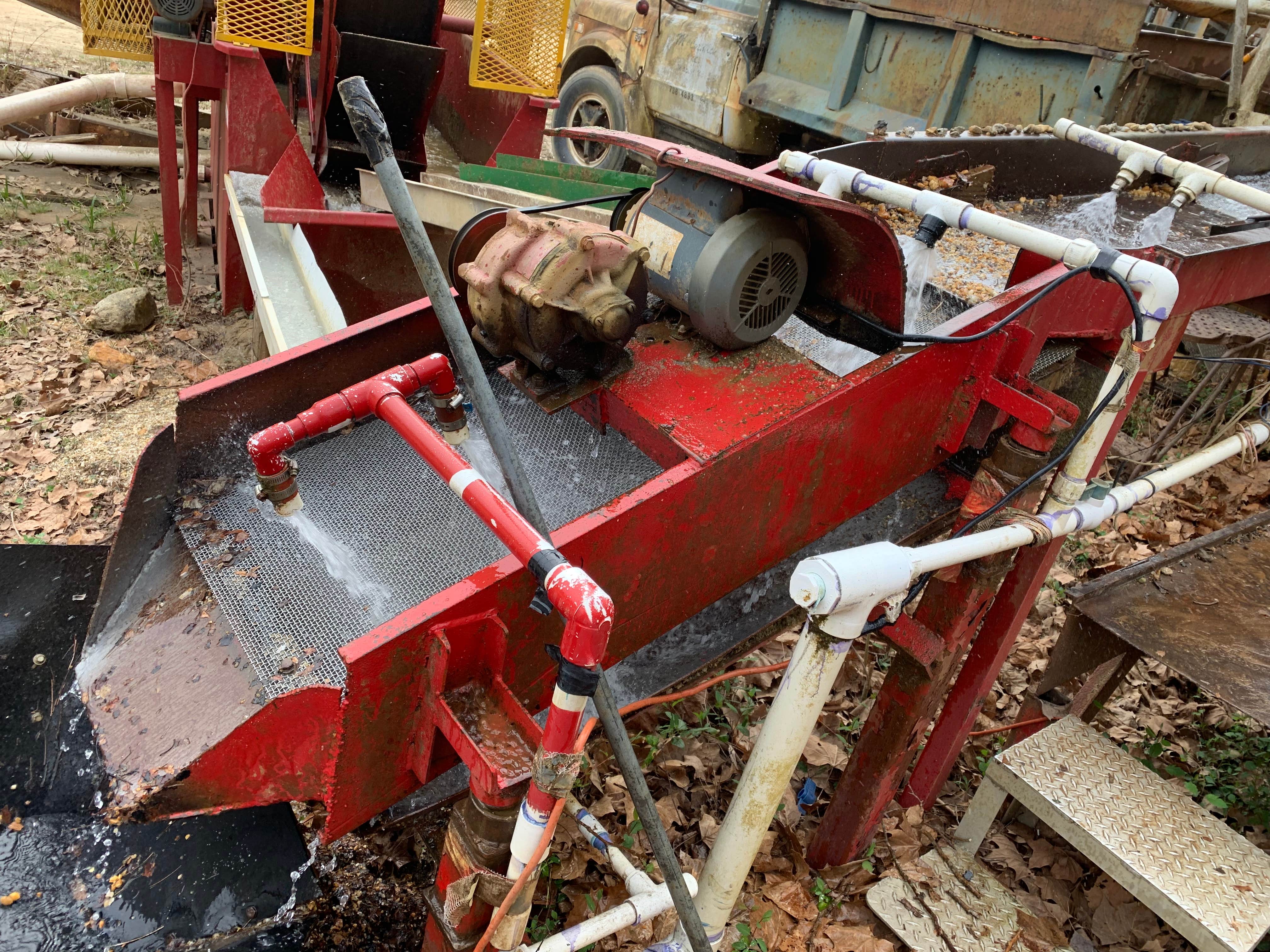 Camper-submitted photo at Lucky Strike Campground near Rutherfordton, NC