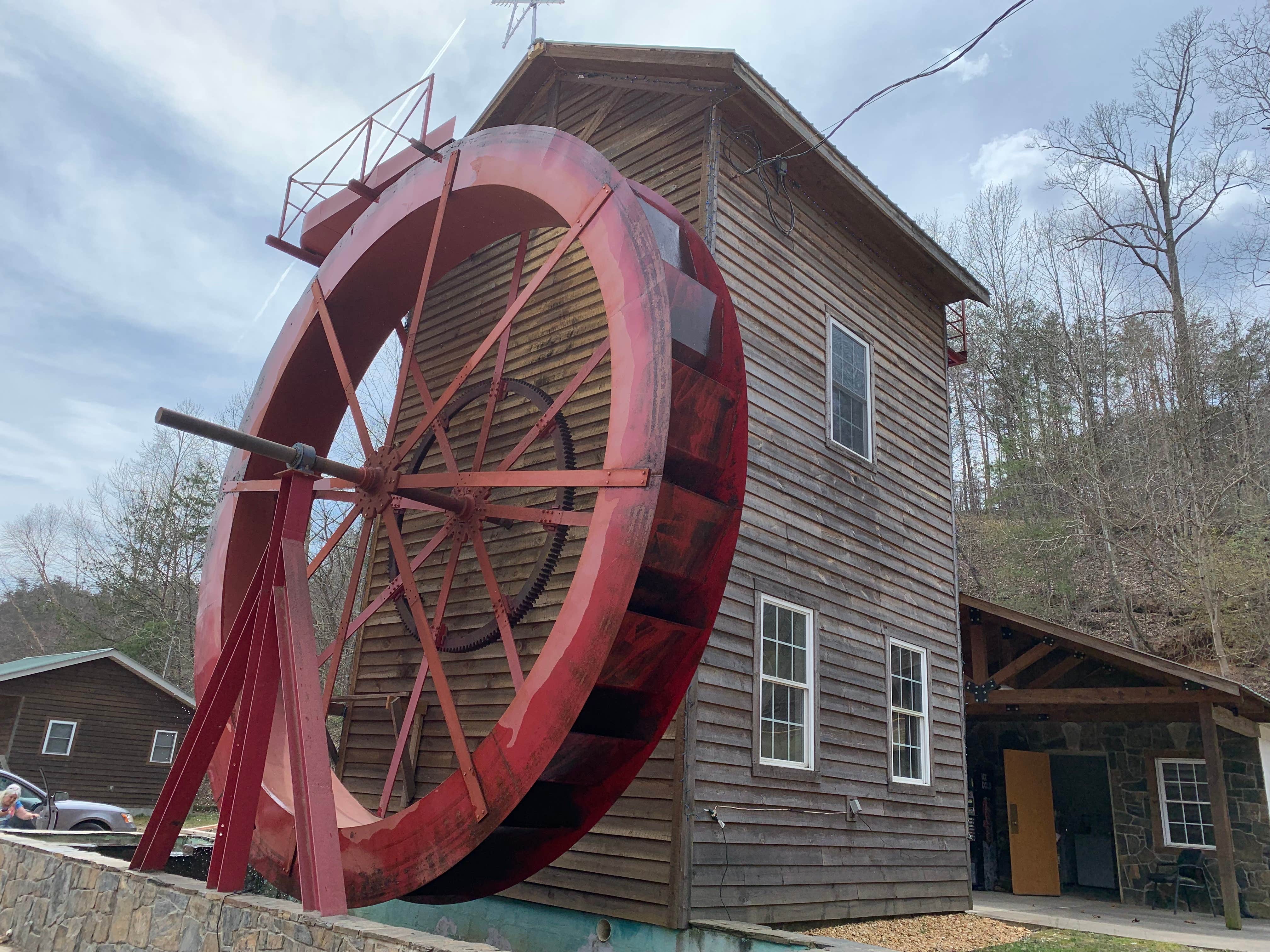 Camper-submitted photo at Lucky Strike Campground near Rutherfordton, NC