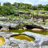 Review photo of Pedernales Falls State Park Campground by Mic R., September 26, 2020