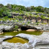 Review photo of Pedernales Falls State Park Campground by Mic R., September 26, 2020