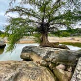 Review photo of Pedernales Falls State Park Campground by Mic R., September 26, 2020