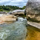 Review photo of Pedernales Falls State Park Campground by Mic R., September 26, 2020