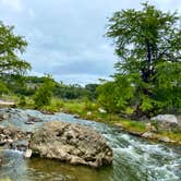 Review photo of Pedernales Falls State Park Campground by Mic R., September 26, 2020