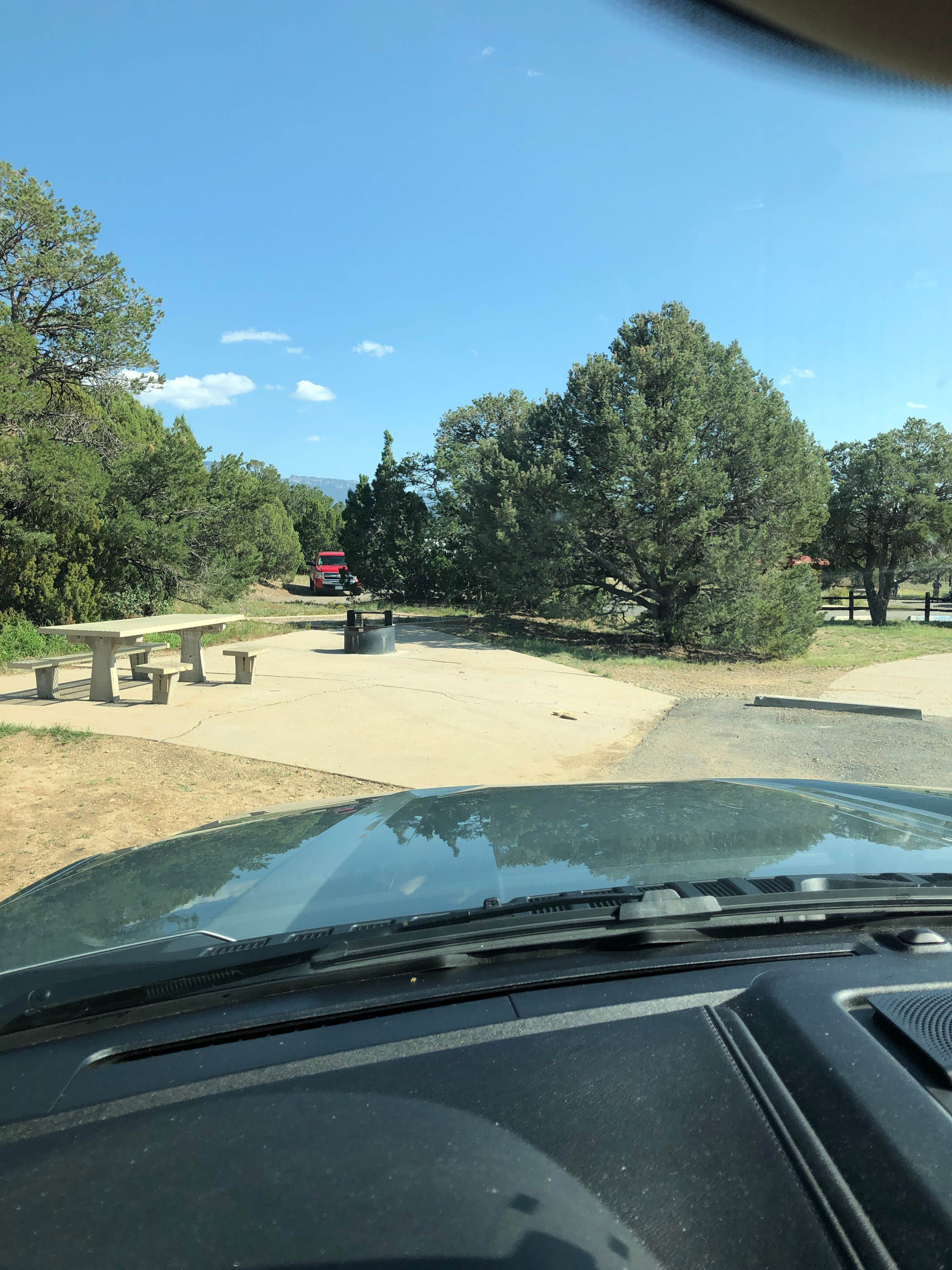 South Shore Trinidad Lake State Park The Dyrt